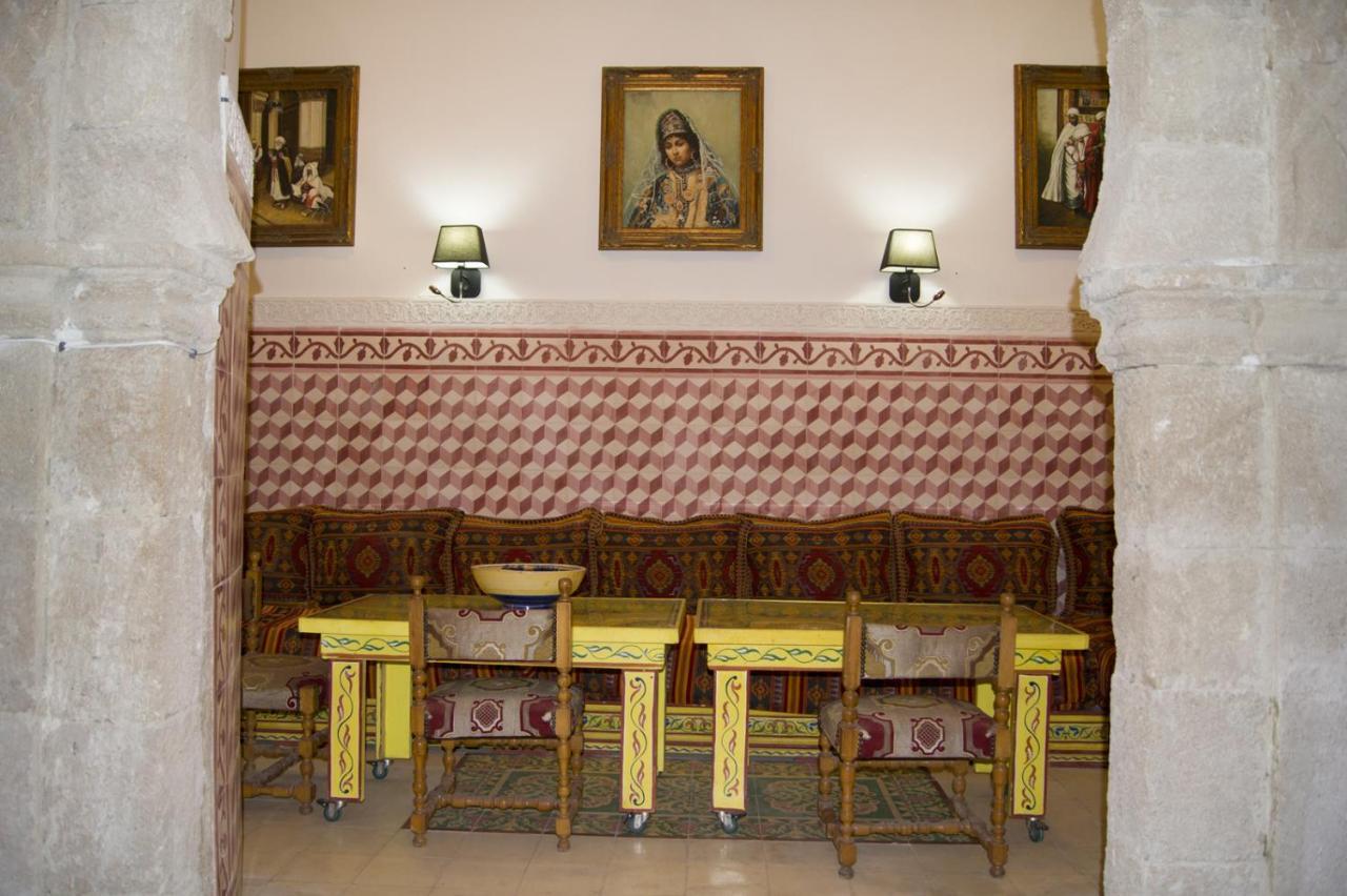 Riad Dar Rhamna Szavíra Kültér fotó