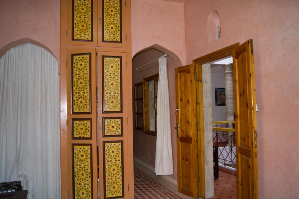Riad Dar Rhamna Szavíra Kültér fotó
