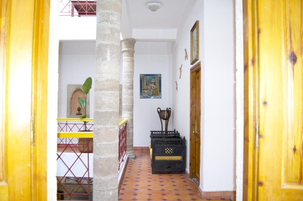 Riad Dar Rhamna Szavíra Kültér fotó